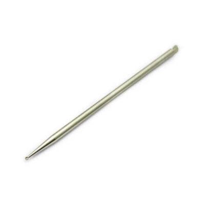 Omega R1070N 1mm Round Surgical Bur with J-Notch