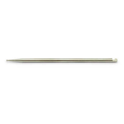 Omega R1070N 1mm Round Surgical Bur with J-Notch