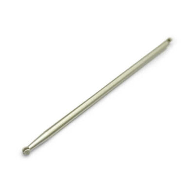 Omega R2070N Round Surgical Cutting Bur with J-Notch