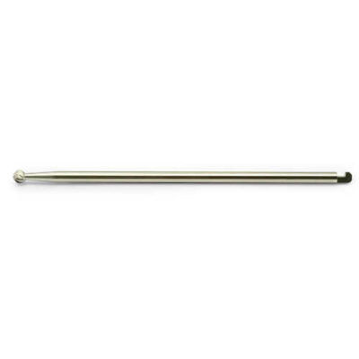 Omega R2770N Round Surgical Cutting Bur With J-Notch