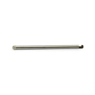 Omega R30-51N Round Surgical Cutting Bur with J-Notch