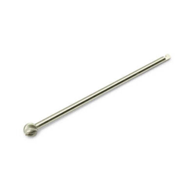 Omega R5070N 5mm Round Surgical Cutting Bur with J-Notch