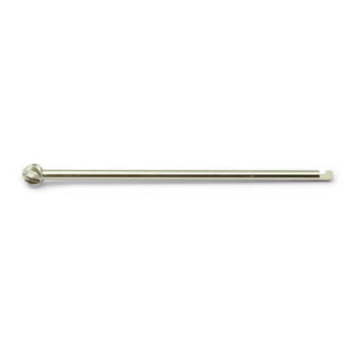 Omega R5070N 5mm Round Surgical Cutting Bur with J-Notch