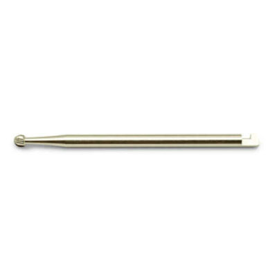 Omega R8-44N Surgical Round Cutting Bur with J-Notch