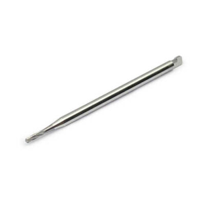 Omega S-1558 1.5mm Side Cutting Surgical Bur with J-Notch