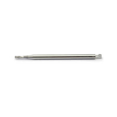 Omega S-1558 1.5mm Side Cutting Surgical Bur with J-Notch