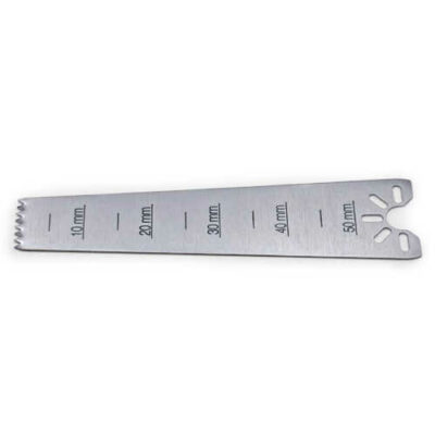 Omega SM-5009 Veterinarian Sagittal Blade for TTA