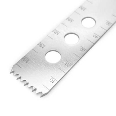 Omega SS-002 Sagittal Saw Blade compatible with Synthes Zimmer and Arthrex