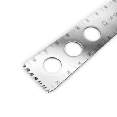 Omega SS-108 Sagittal Saw Blade compatible with Synthes Zimmer and Arthrex