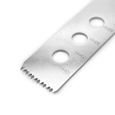 Omega SS-114 Sagittal Saw Blade compatible with Synthes Zimmer and Arthrex