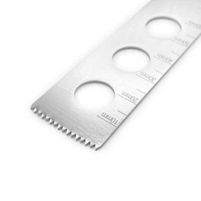 Omega SS-115 Sagittal Saw Blade compatible with Synthes Zimmer and Arthrex