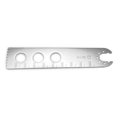 Omega SS-115 Sagittal Saw Blade compatible with Synthes Zimmer and Arthrex