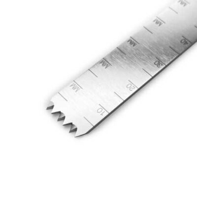 Omega SS-203 Sagittal Saw Blade compatible with Synthes Zimmer and Arthrex