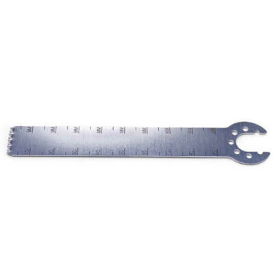 Omega SS-777R Orthopedic Sagittal Saw Blade