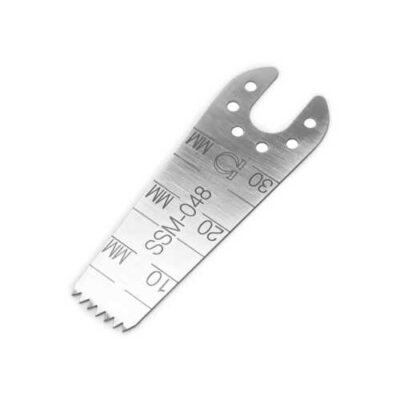 Omega SSM-048 Sagittal Saw Blade compatible with Synthes