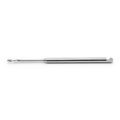 Omega W1051N Surgical Wire Pass Drill Bur with J-Notch