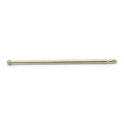 Omega X-21567 3mm Round Surgical Bur for Xomed Visao