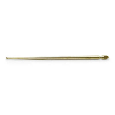 Omega X-27651 3mm Round Surgical Bur for Xomed Visao