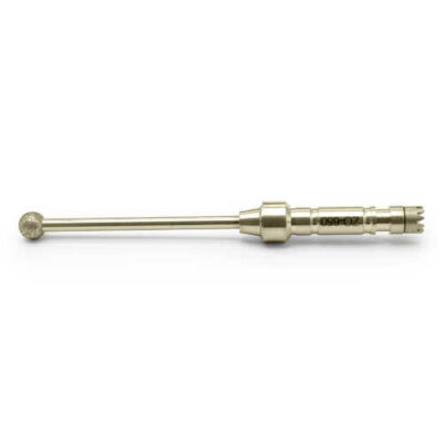 Omega ZO-650 Round Osteon Surgical Bur