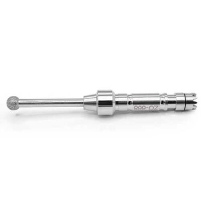 Omega ZO-668 4mm Osteon Surgical Diamond Bur