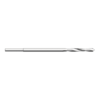 Surgical Twist Drill Bit 4.5 MM 2 Flute Stainless Steel Straight Shaft - OZD-628
