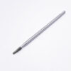 2.1 MM X 2.35 MM X 60.0 TAPERED LONG SIDE CUTTING CARBIDE BUR, 6 FLUTE OSTEOMED 455-6713 - S1703L-60-01NS - Image 2