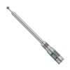 Medtronic 14BA50D 5.0mm round diamond tool replacement MR14BA50D in a Medtronic Midas Rex Legend AVS14 attachment