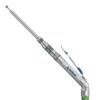 Omega MR14BA50D 5.0mm round diamond tool replacement 14BA50D in a Medtronic Midas Rex Legend PM710 MR7 Touch handpiece
